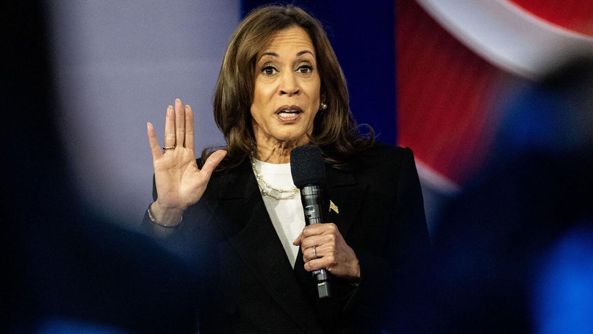 Kamala Harris 
